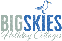 Big Skies Holiday Cottages logo