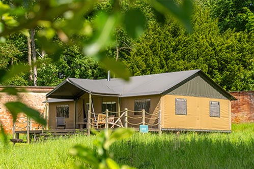 Lantern and Larks - Exton Park